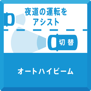 オートハイビーム